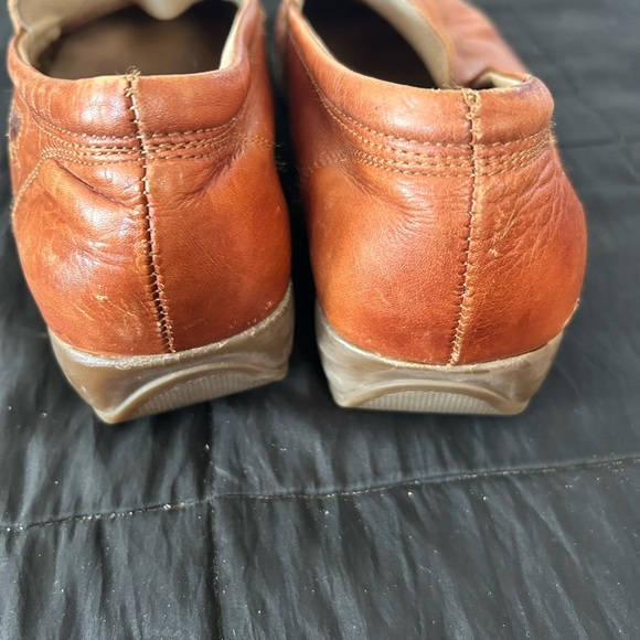 Pikolinos Brown Leather woman’s Loafers size 8.5- lightly worn - - Picture 8 of 12